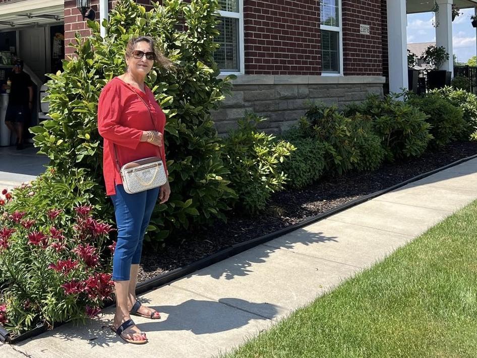 Mrs . Satwinder Kaur