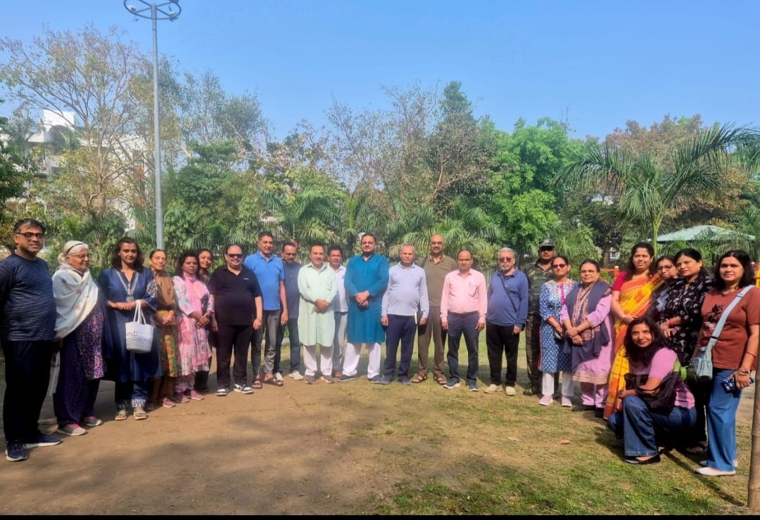 पर्यावरण संरक्षण गतिविधि जनक जिला की बैठक सफलतापूर्वक सम्पन्न